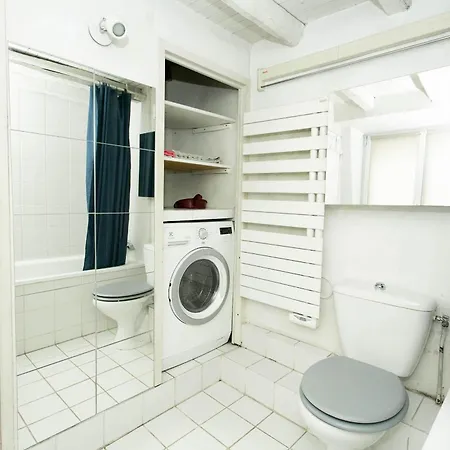 Bnbnova - 1br - Ile Saint Louis * Paris