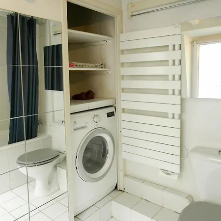 Bnbnova - 1br - Ile Saint Louis Apartamento *
