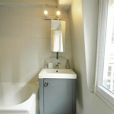Bnbnova - 1br - Ile Saint Louis *