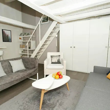 Bnbnova - 1br - Ile Saint Louis Paris