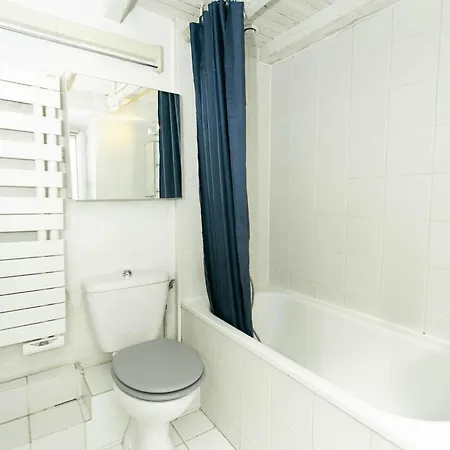 Bnbnova - 1br - Ile Saint Louis