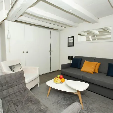 Bnbnova - 1br - Ile Saint Louis Apartamento *