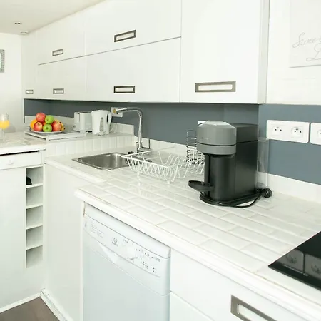 Bnbnova - 1br - Ile Saint Louis Apartamento Paris