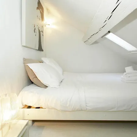 Bnbnova - 1br - Ile Saint Louis *