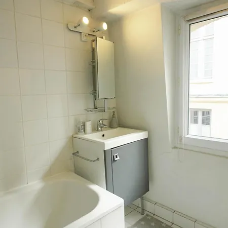 Bnbnova - 1br - Ile Saint Louis * Paris