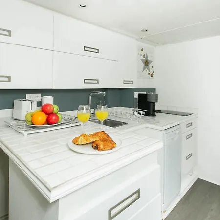 Bnbnova - 1br - Ile Saint Louis Apartamento