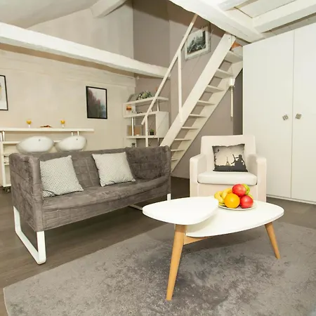 Bnbnova - 1br - Ile Saint Louis Apartamento