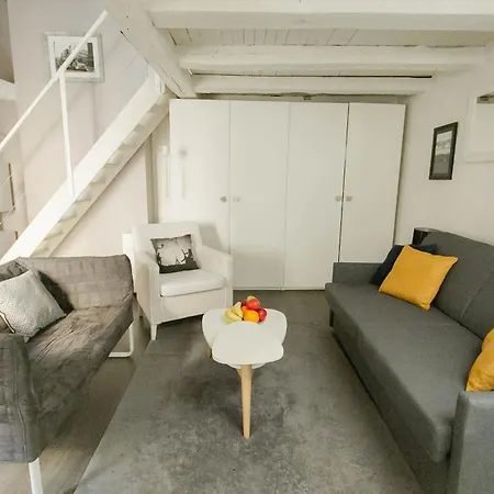 Apartamento Bnbnova - 1br - Ile Saint Louis *